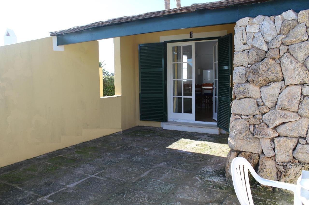 Apartamento Con Piscina En Ciudadela, Cala En Blanes Apartment Cala'N Blanes  Bagian luar foto