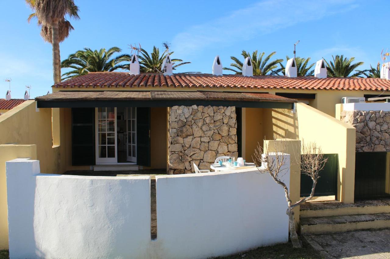 Apartamento Con Piscina En Ciudadela, Cala En Blanes Apartment Cala'N Blanes  Bagian luar foto