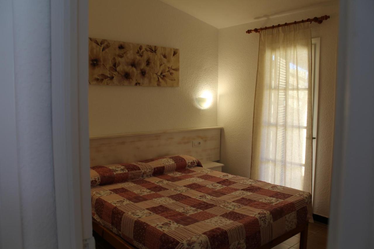 Apartamento Con Piscina En Ciudadela, Cala En Blanes Apartment Cala'N Blanes  Bagian luar foto