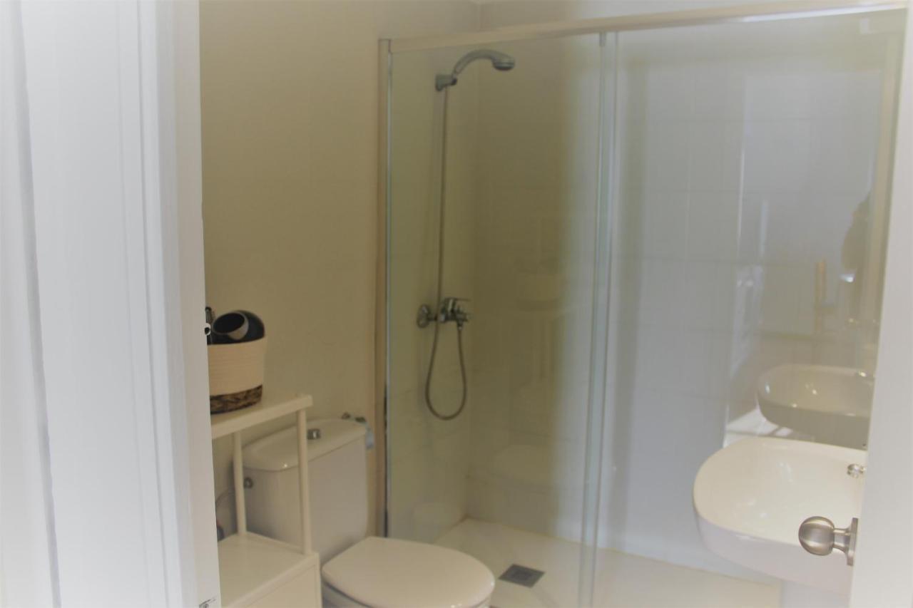 Apartamento Con Piscina En Ciudadela, Cala En Blanes Apartment Cala'N Blanes  Bagian luar foto