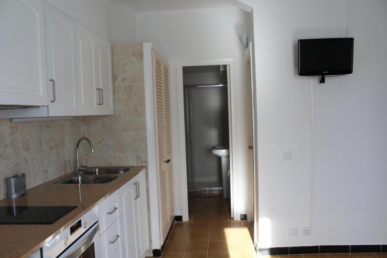 Apartamento Con Piscina En Ciudadela, Cala En Blanes Apartment Cala'N Blanes  Bagian luar foto