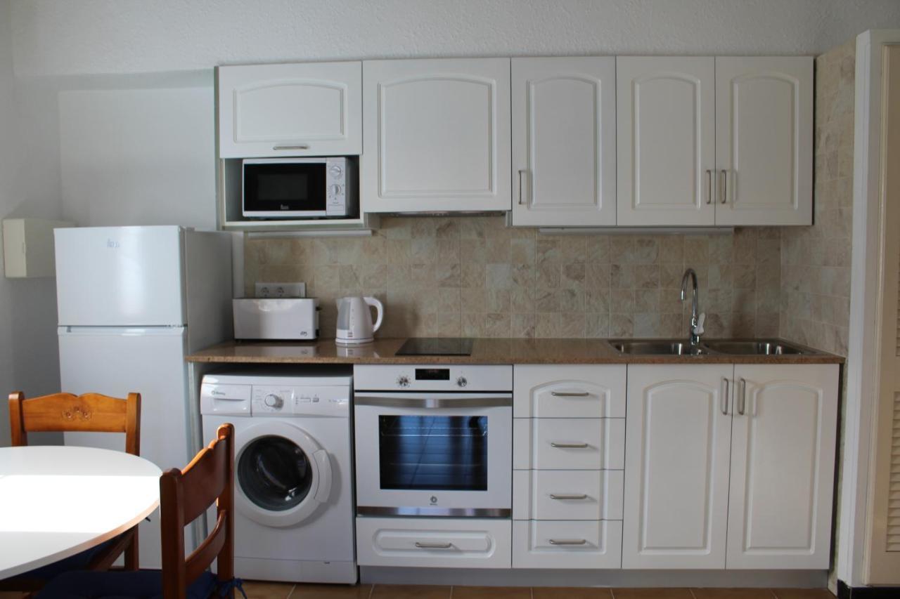 Apartamento Con Piscina En Ciudadela, Cala En Blanes Apartment Cala'N Blanes  Bagian luar foto