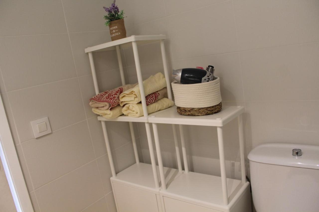 Apartamento Con Piscina En Ciudadela, Cala En Blanes Apartment Cala'N Blanes  Bagian luar foto