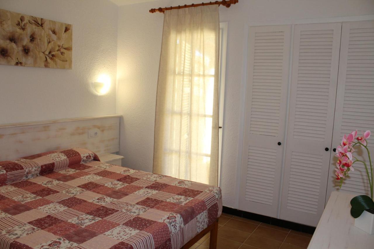 Apartamento Con Piscina En Ciudadela, Cala En Blanes Apartment Cala'N Blanes  Bagian luar foto