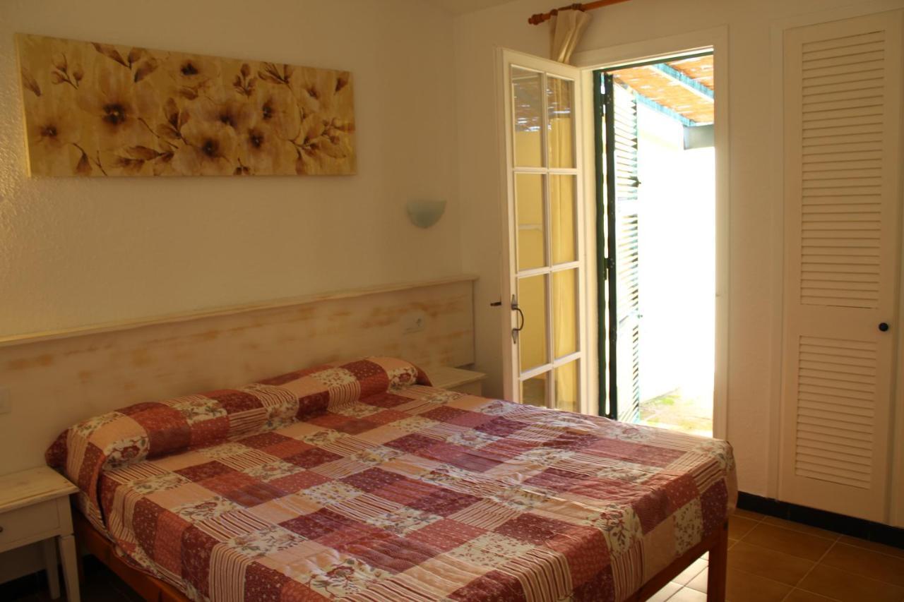 Apartamento Con Piscina En Ciudadela, Cala En Blanes Apartment Cala'N Blanes  Bagian luar foto