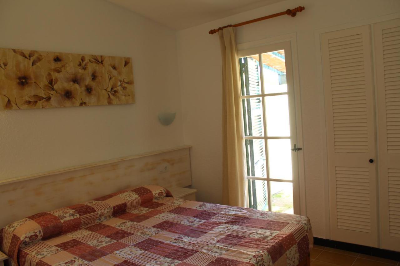 Apartamento Con Piscina En Ciudadela, Cala En Blanes Apartment Cala'N Blanes  Bagian luar foto