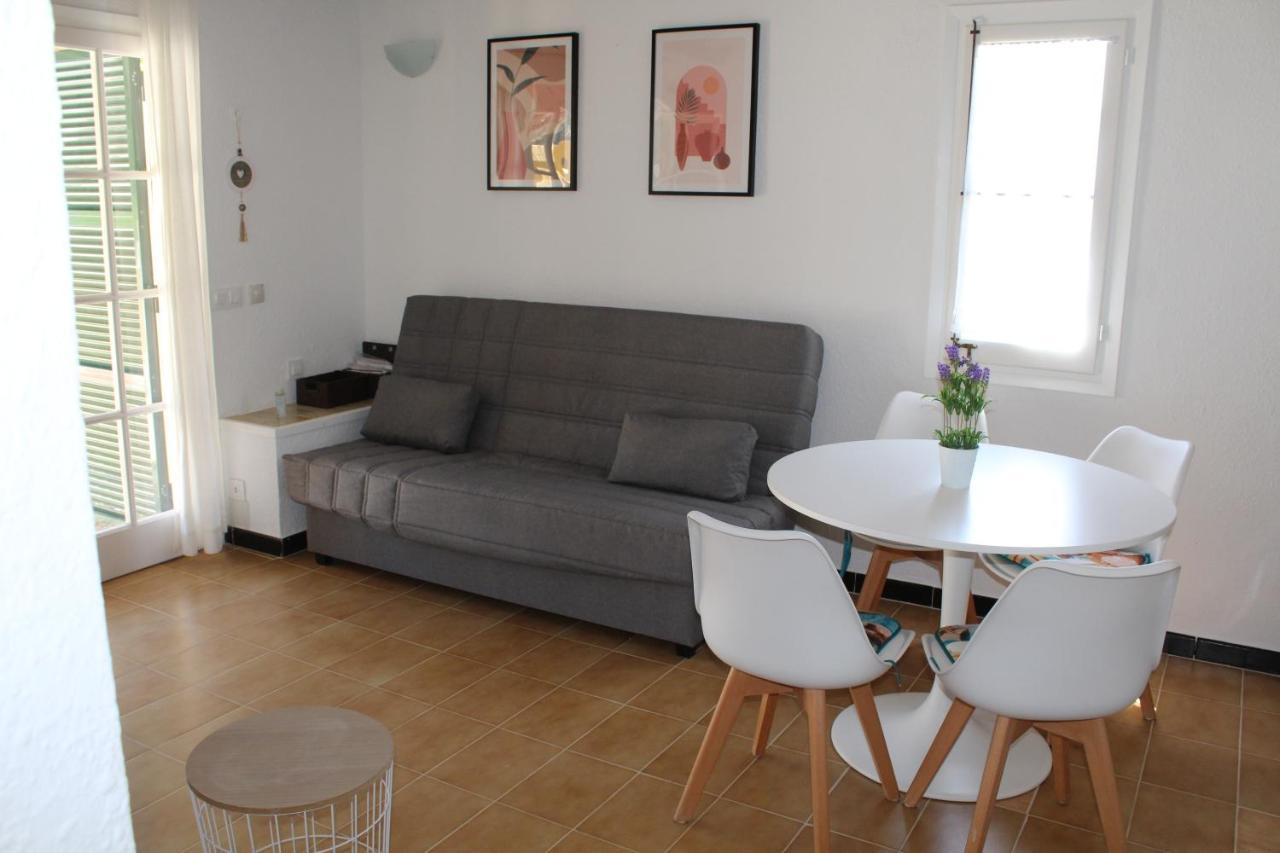 Apartamento Con Piscina En Ciudadela, Cala En Blanes Apartment Cala'N Blanes  Bagian luar foto