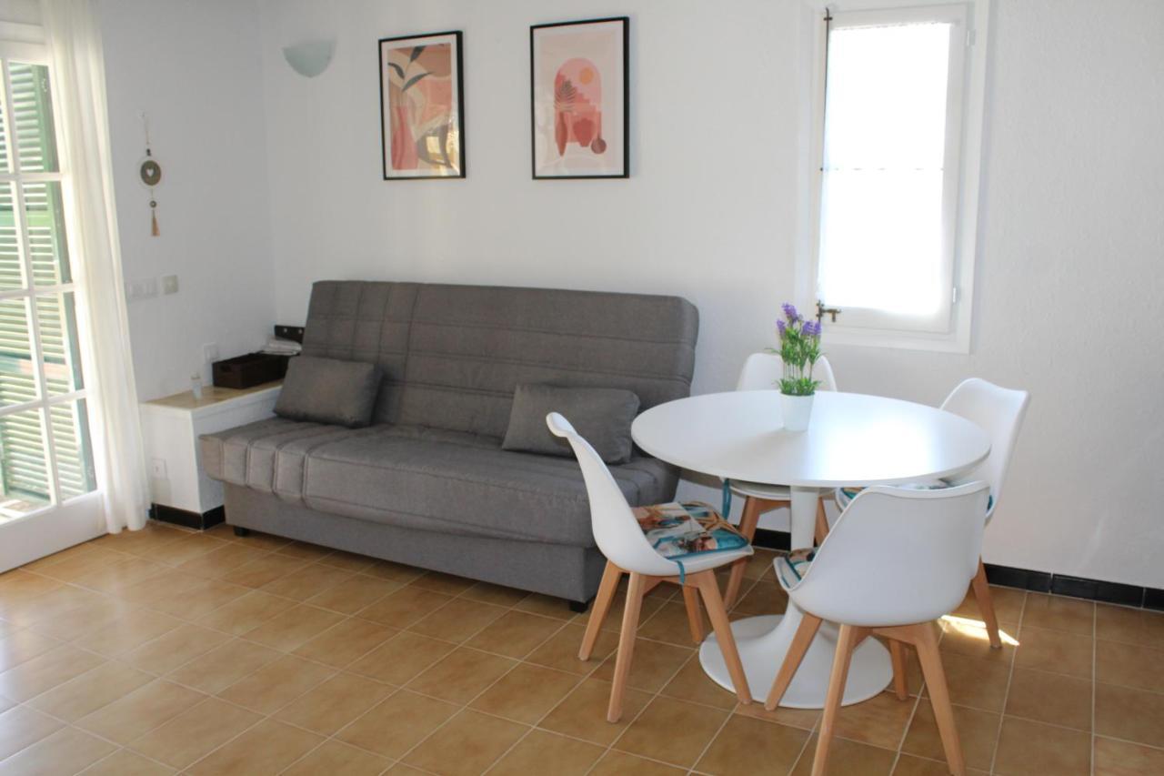 Apartamento Con Piscina En Ciudadela, Cala En Blanes Apartment Cala'N Blanes  Bagian luar foto