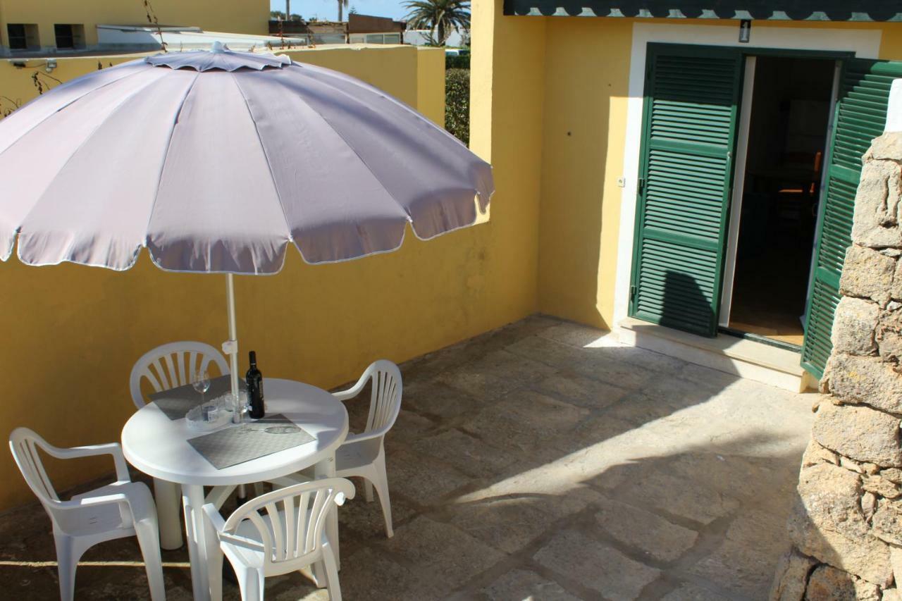 Apartamento Con Piscina En Ciudadela, Cala En Blanes Apartment Cala'N Blanes  Bagian luar foto