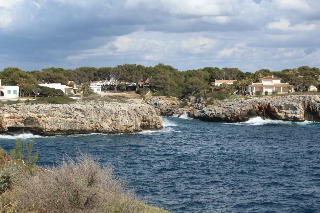 Apartamento Con Piscina En Ciudadela, Cala En Blanes Apartment Cala'N Blanes  Bagian luar foto