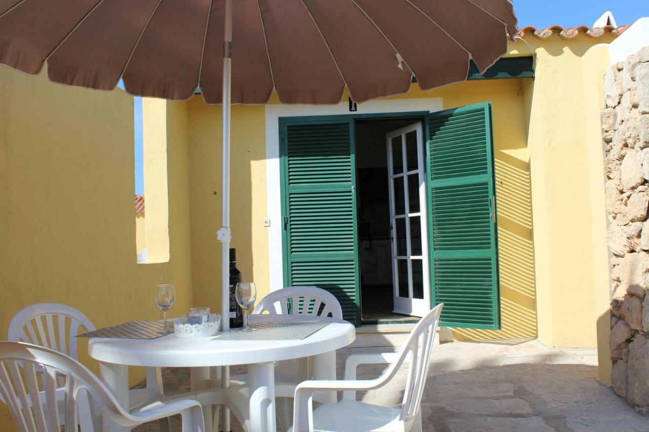 Apartamento Con Piscina En Ciudadela, Cala En Blanes Apartment Cala'N Blanes  Bagian luar foto