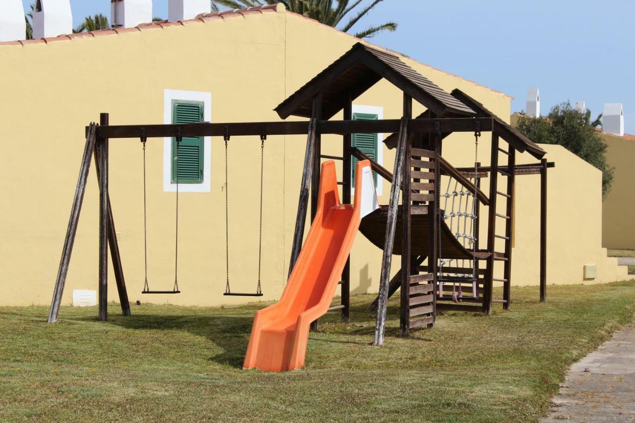Apartamento Con Piscina En Ciudadela, Cala En Blanes Apartment Cala'N Blanes  Bagian luar foto