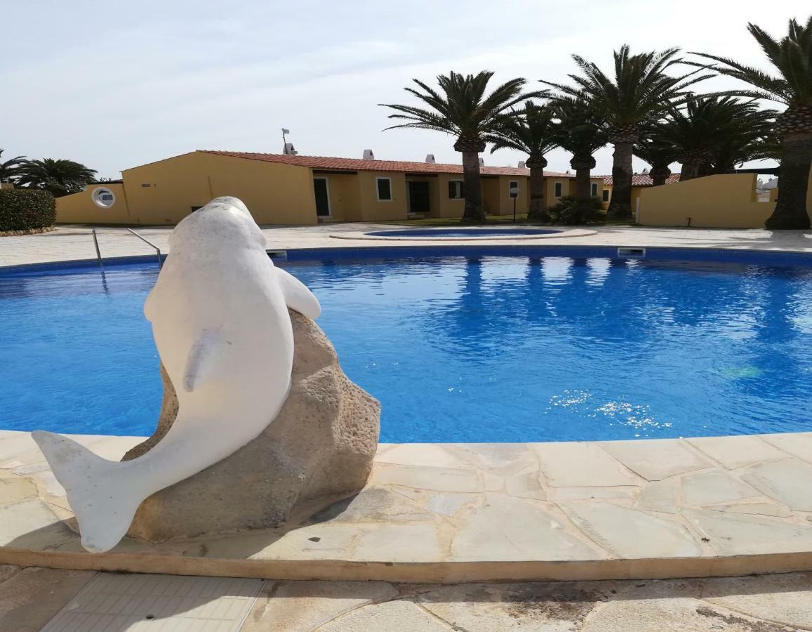 Apartamento Con Piscina En Ciudadela, Cala En Blanes Apartment Cala'N Blanes  Bagian luar foto