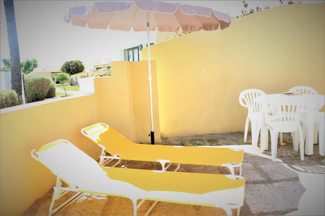 Apartamento Con Piscina En Ciudadela, Cala En Blanes Apartment Cala'N Blanes  Bagian luar foto
